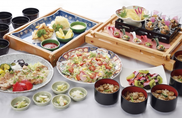 忘新年会プラン(飲み放題付き)