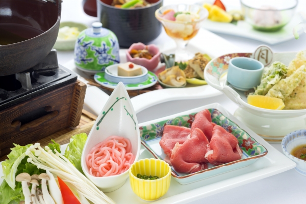桜花膳
